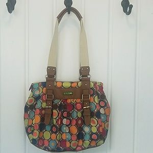- Lily Bloom Circle Bag